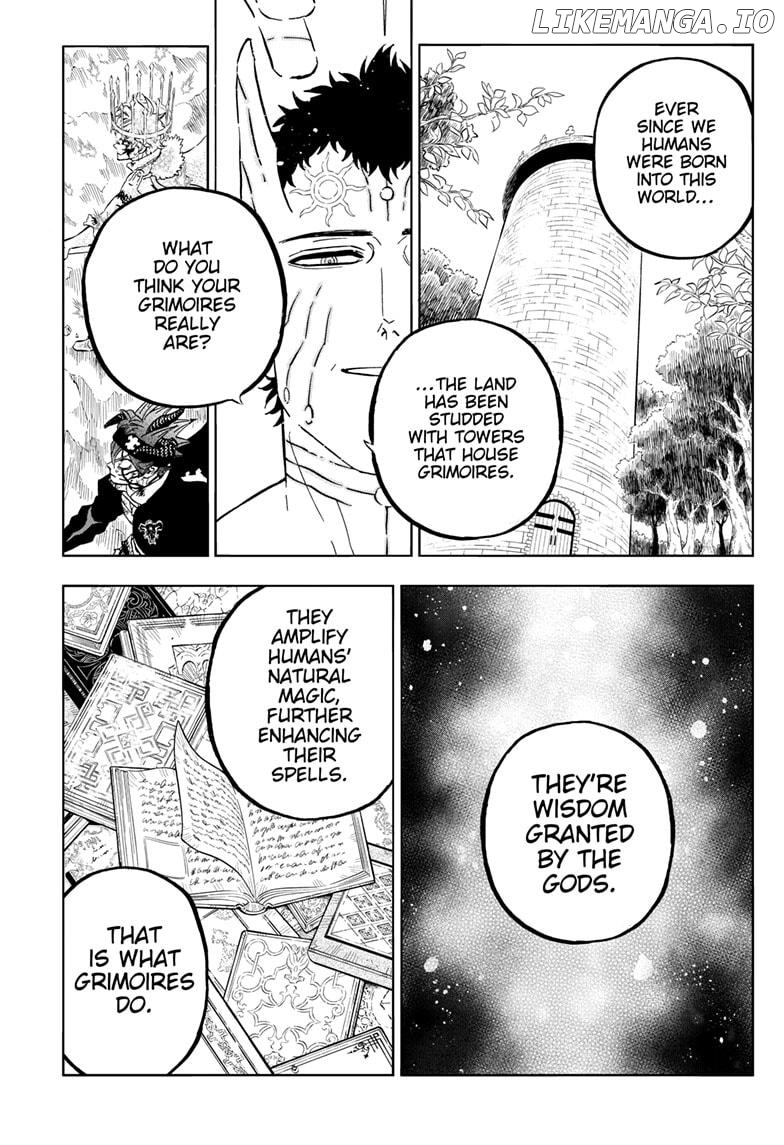 Black Clover Chapter 379 image 10